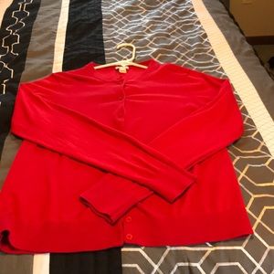 J Crew cardigan